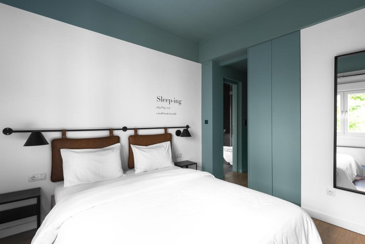 Breen, Nilie Hospitality Mgmt 테살로니키 외부 사진